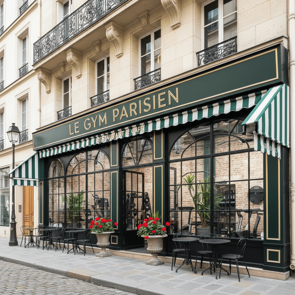 Local commercial idéal pour restauration à Paris