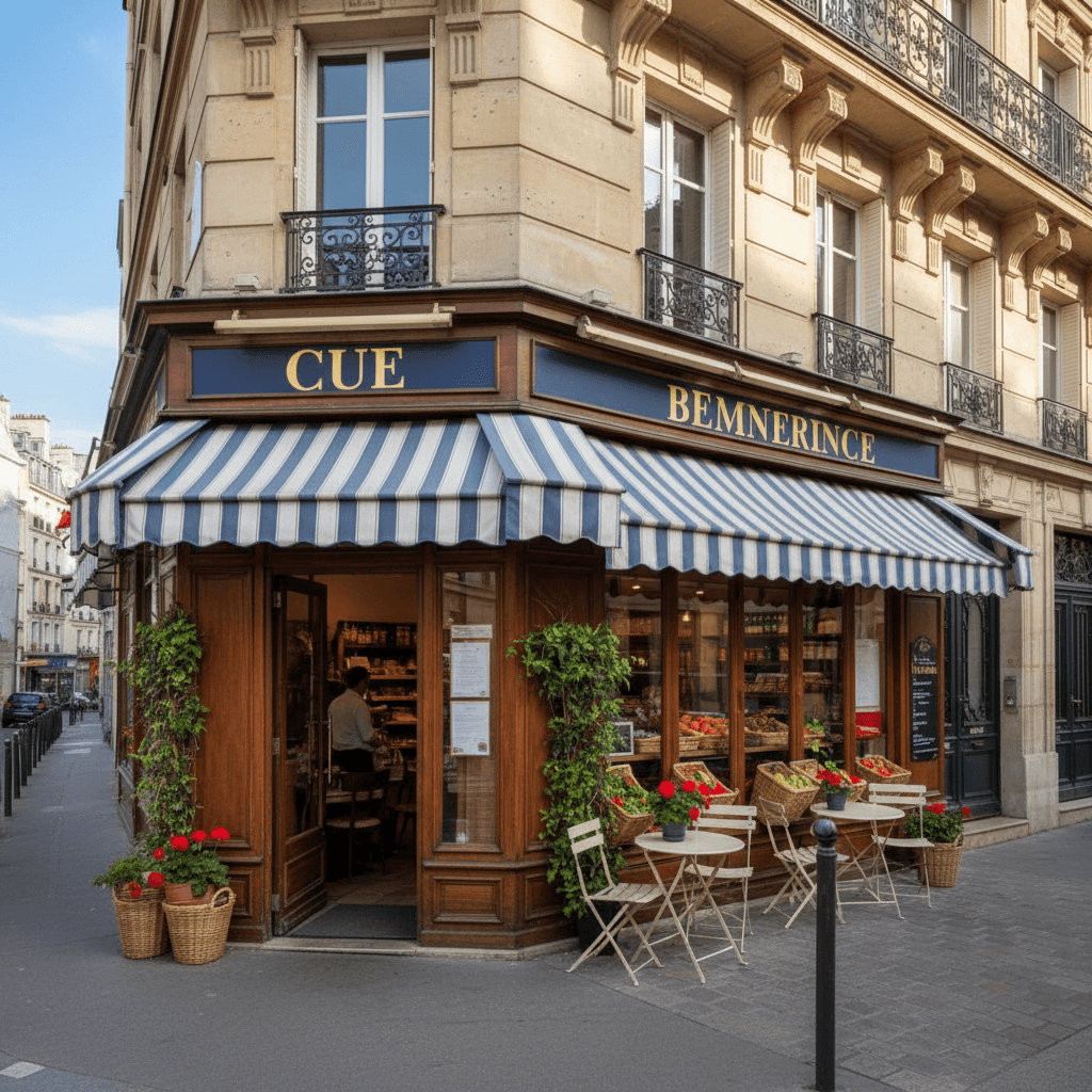 Commerce Alimentaire à Paris - 140 m² au Cœur du 12e