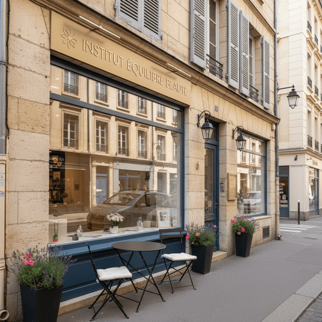 Local Commercial Esthétique à Lyon 7ème