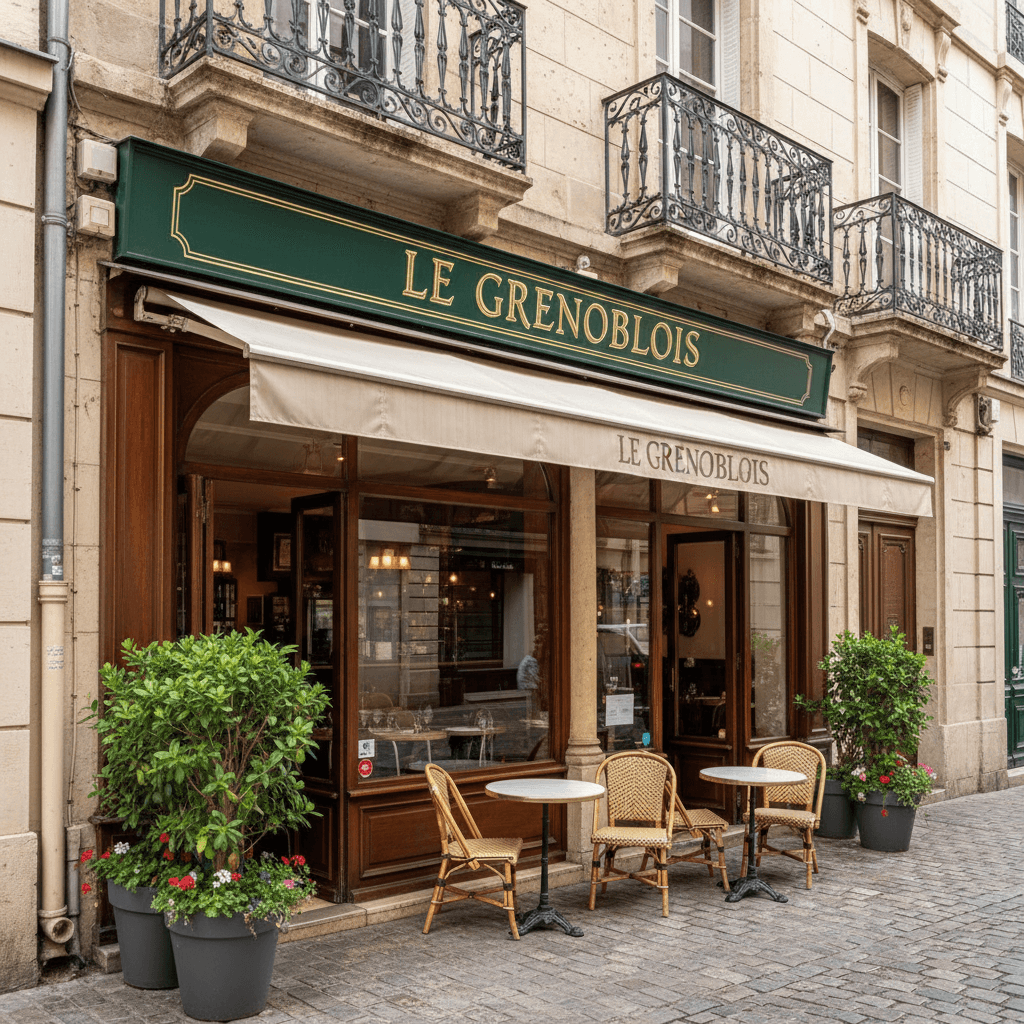 Restaurant 90m² à Grenoble