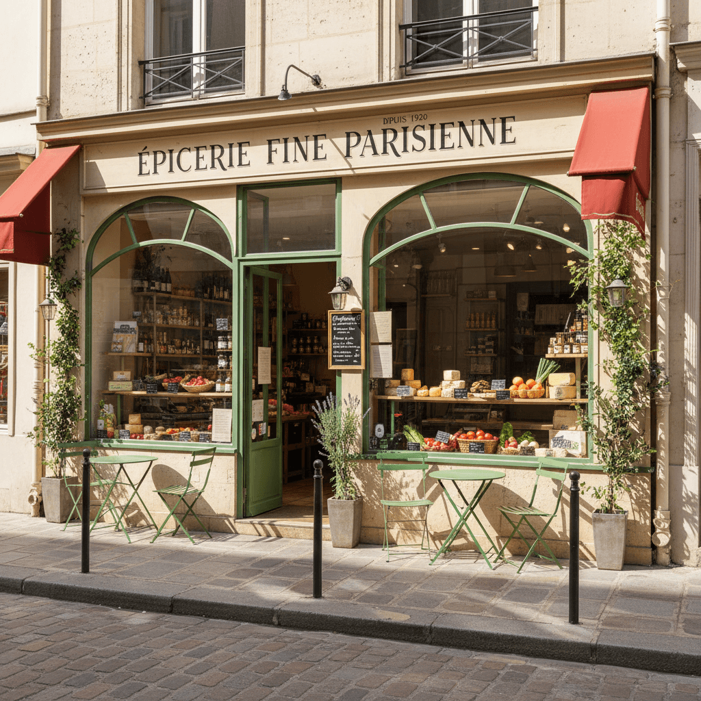 Local commercial idéal à Paris - 65 m²