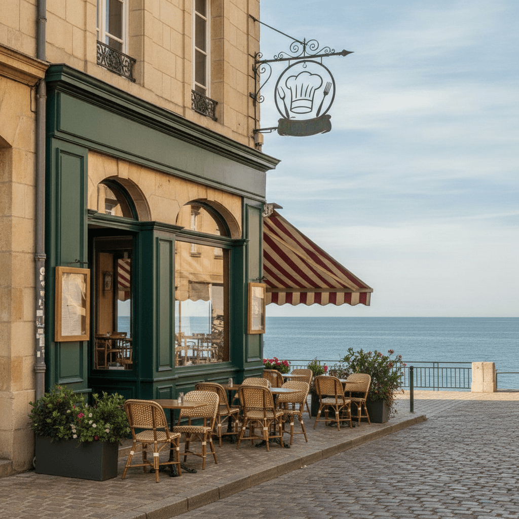 Restaurant à Rennes : extraction