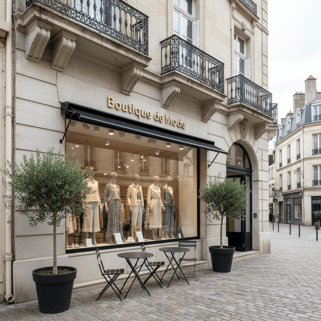 Local Commercial Idéal à Nantes - 34 m²