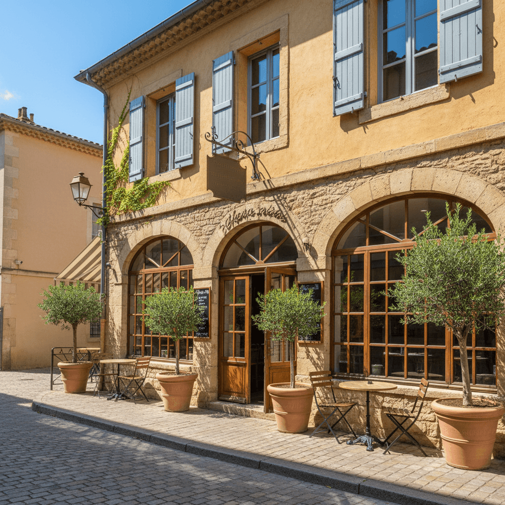 Restaurant à Montpellier