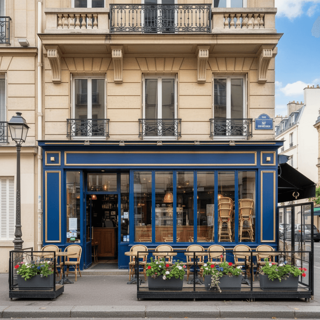 Local Commercial Idéal Restauration à Paris