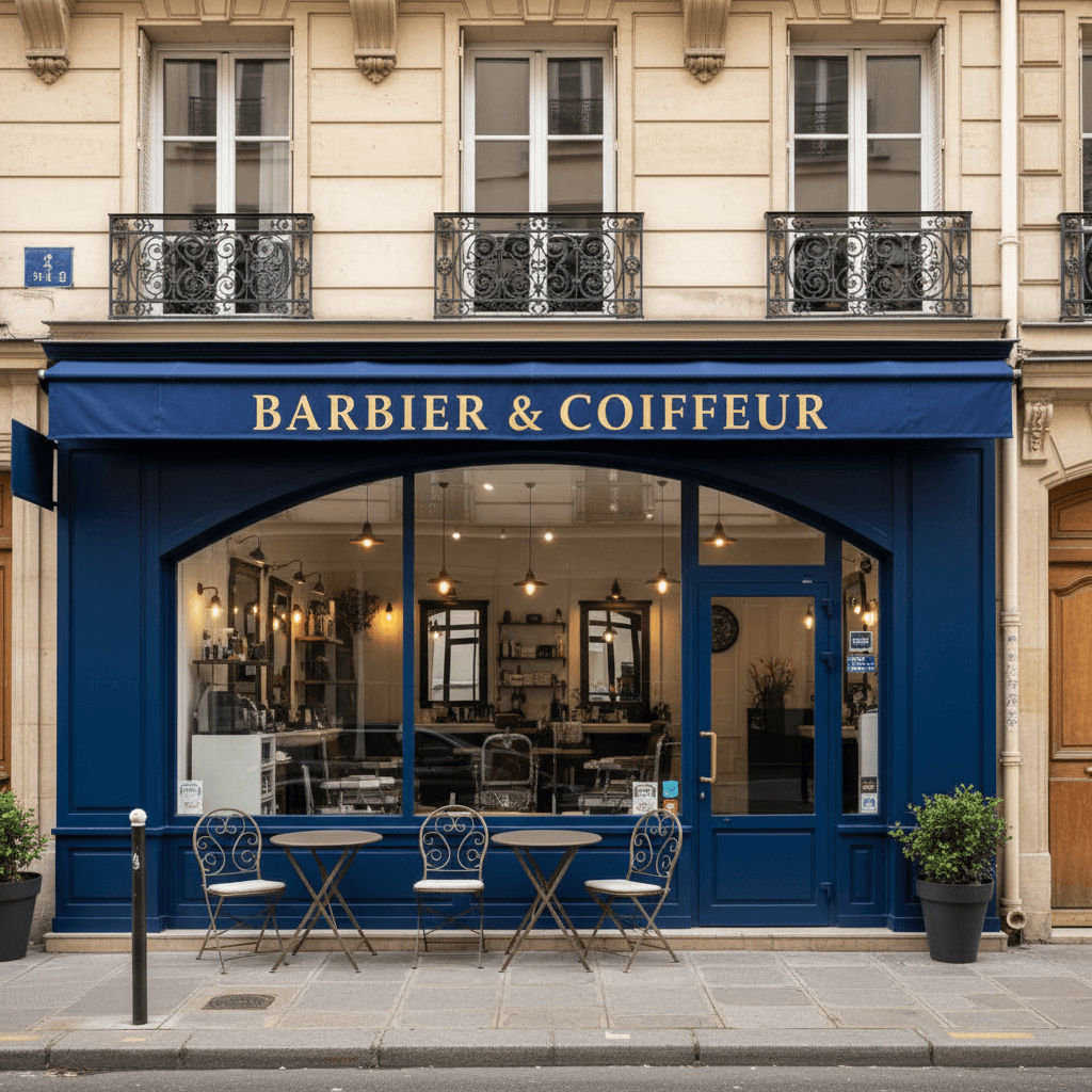 Local Commercial Idéal pour Coiffeur à Paris