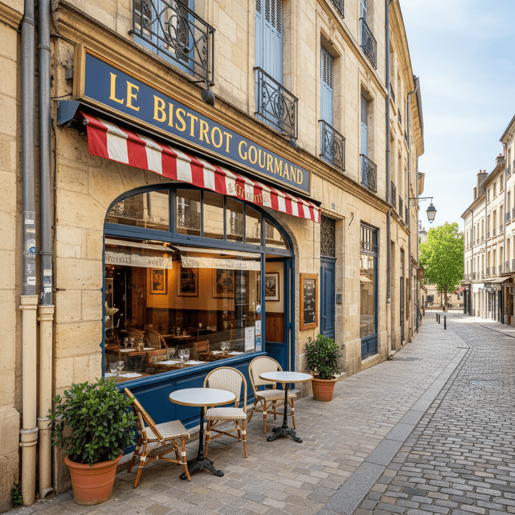 Restaurant 71m² à Bordeaux