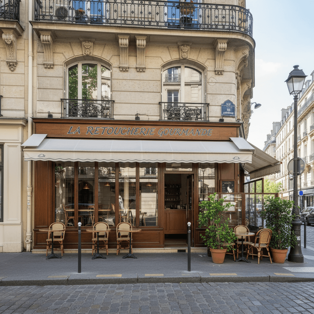 Local Commercial de 40 m² à Paris - Opportunité à Saisir