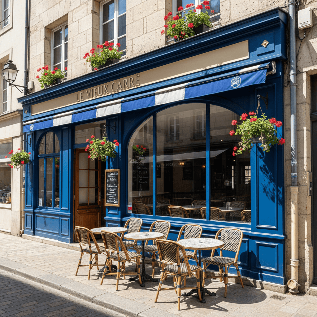 Bar-brasserie 250m² à Rouen : licence IV