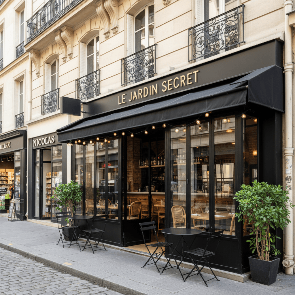 Local commercial 95 m² à Paris : opportunité rare !