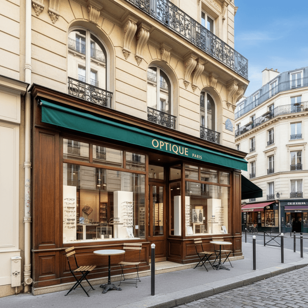 Local Commercial de 41 m² à Passy Muette