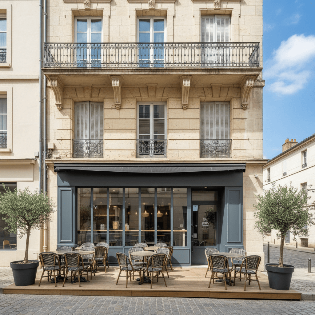 Fast-food 144m² à Montpellier