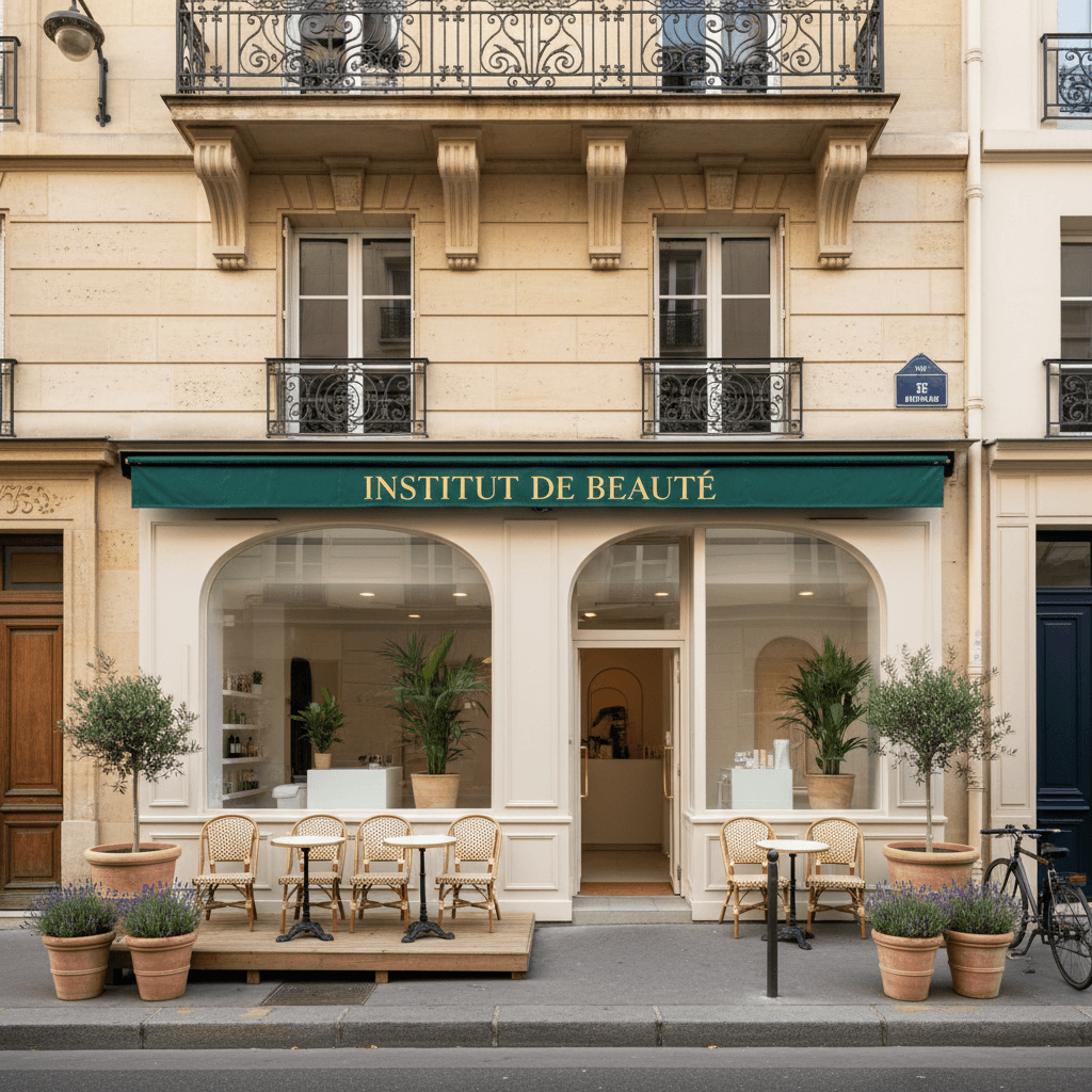 Local Commercial à Paris - Idéal Restauration 28 m²
