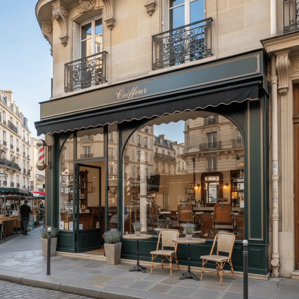 Local Commercial à Paris - Emplacement Stratégique