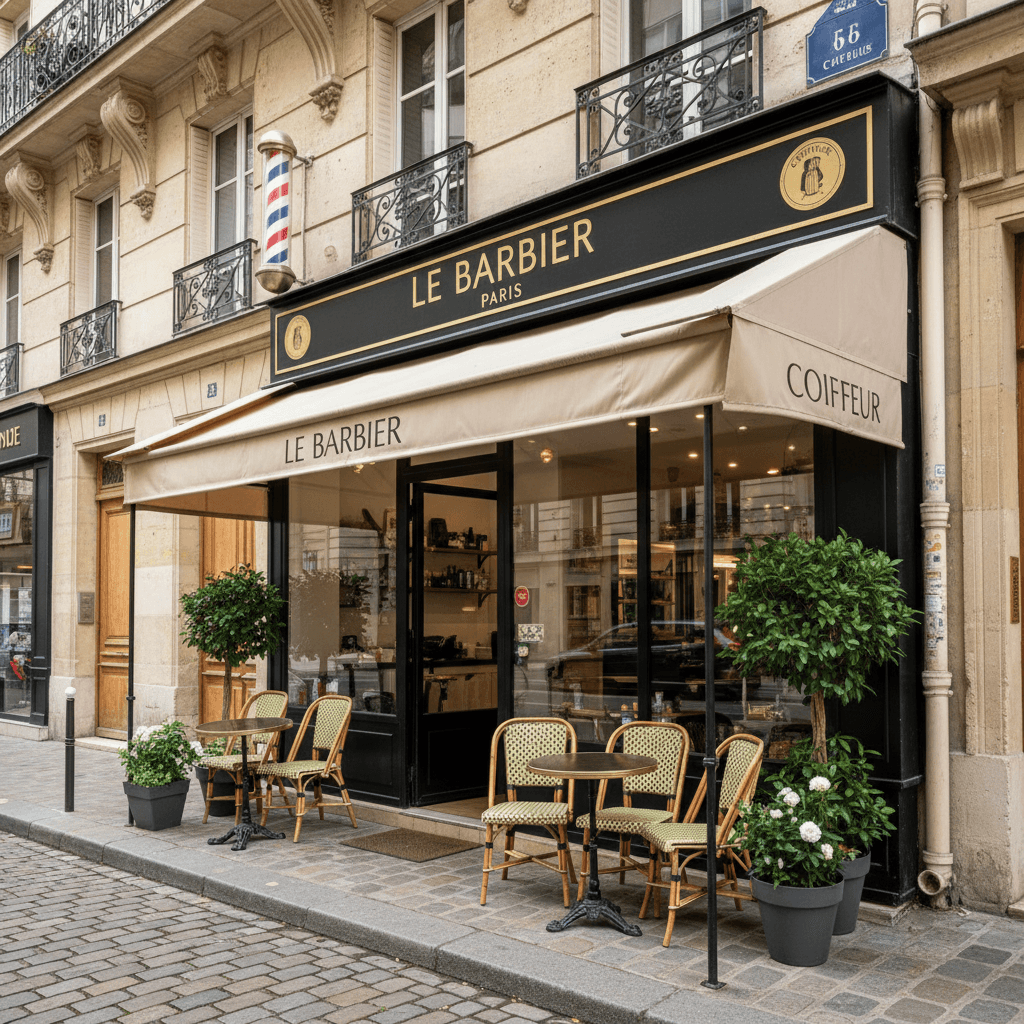 Local Commercial Idéal pour Coiffeur à Paris