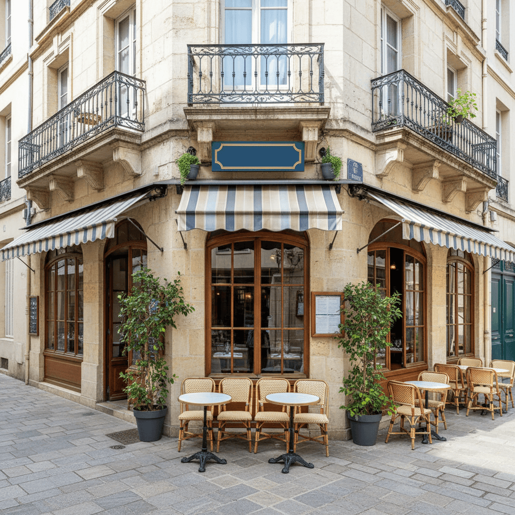 Restaurant 250m² à Angers