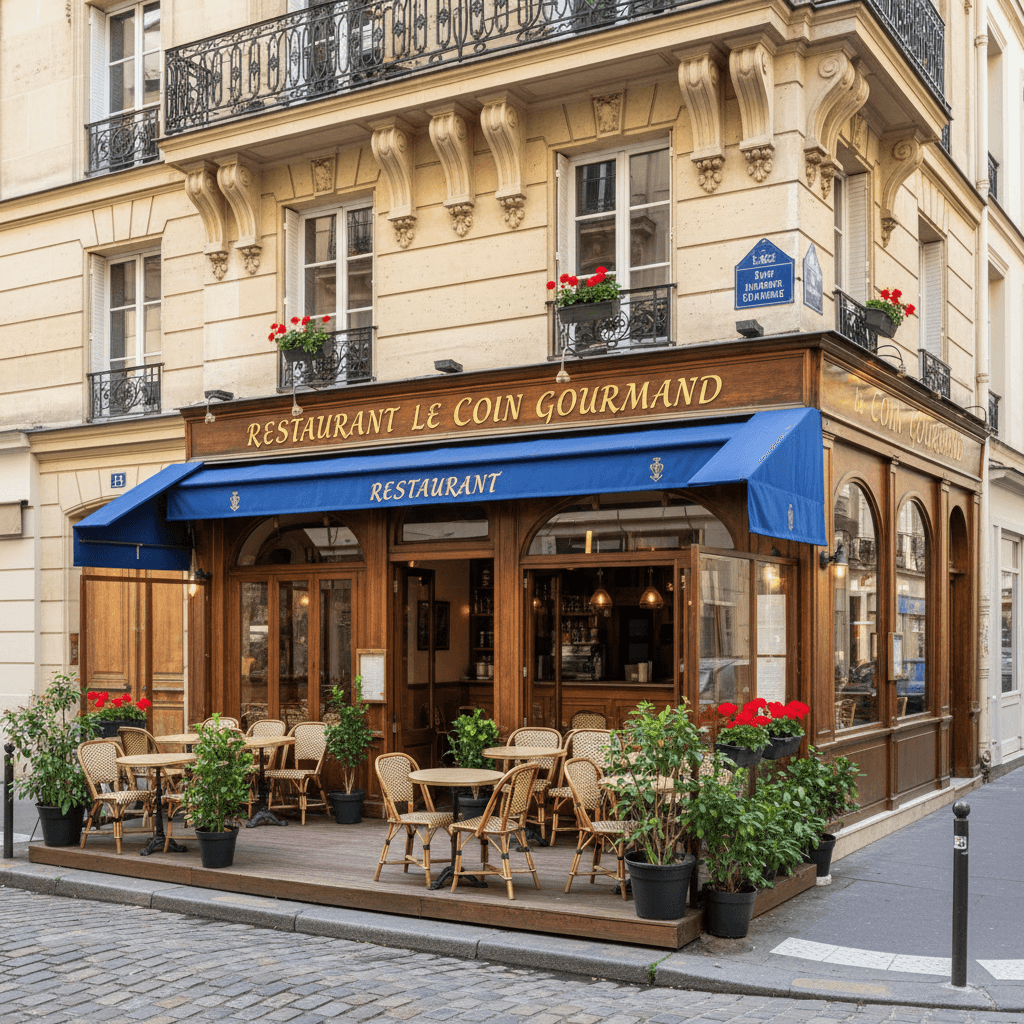 Local Restauration Clé en Main à Paris