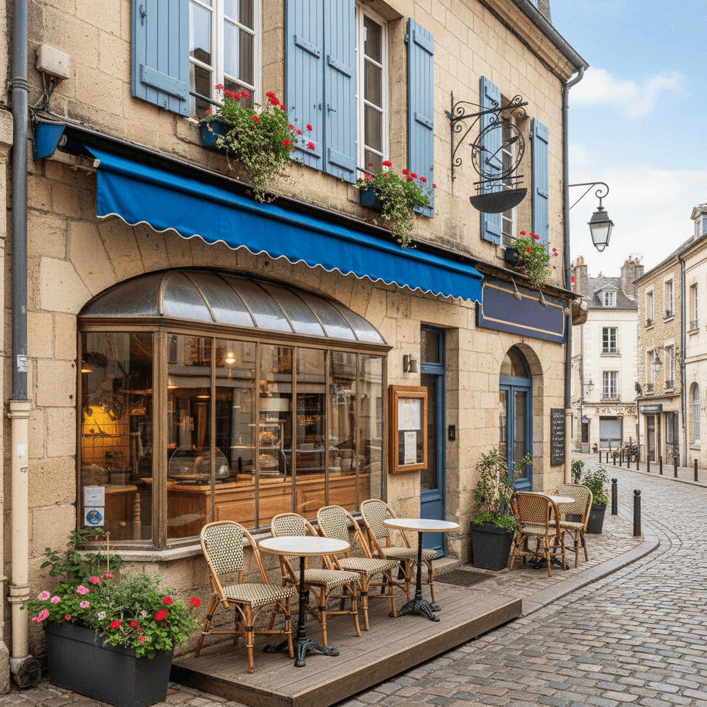 Restaurant à Nantes