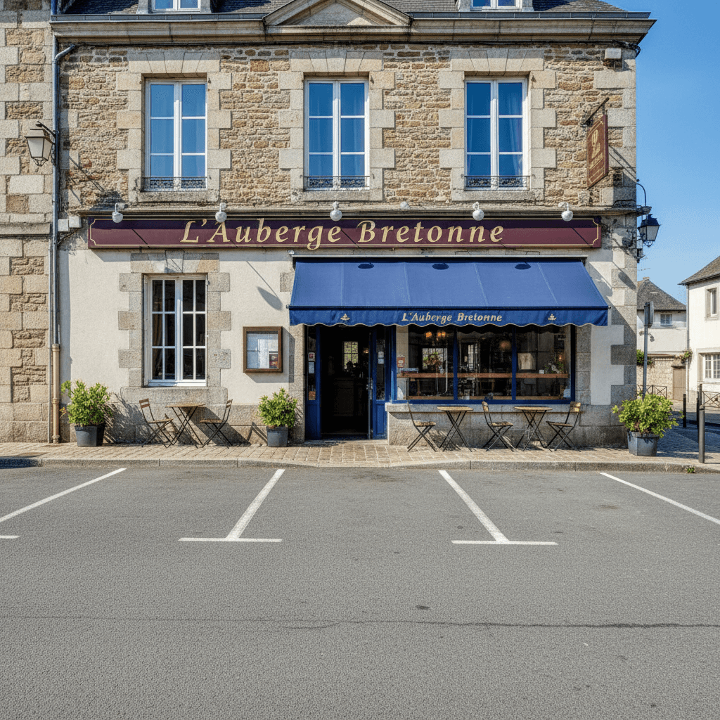 Restaurant à Rennes : extraction