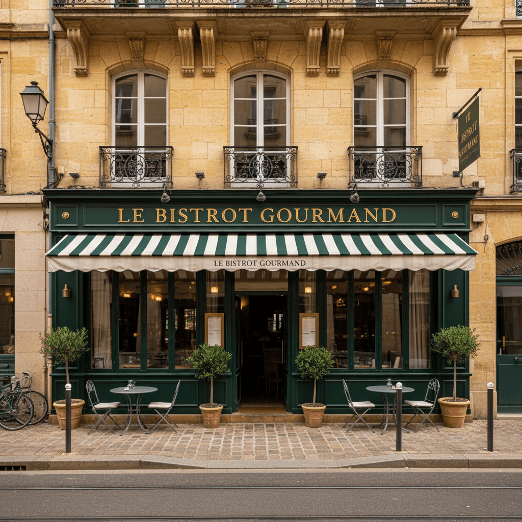 Restaurant 220m² à Bordeaux : licence IV - extraction