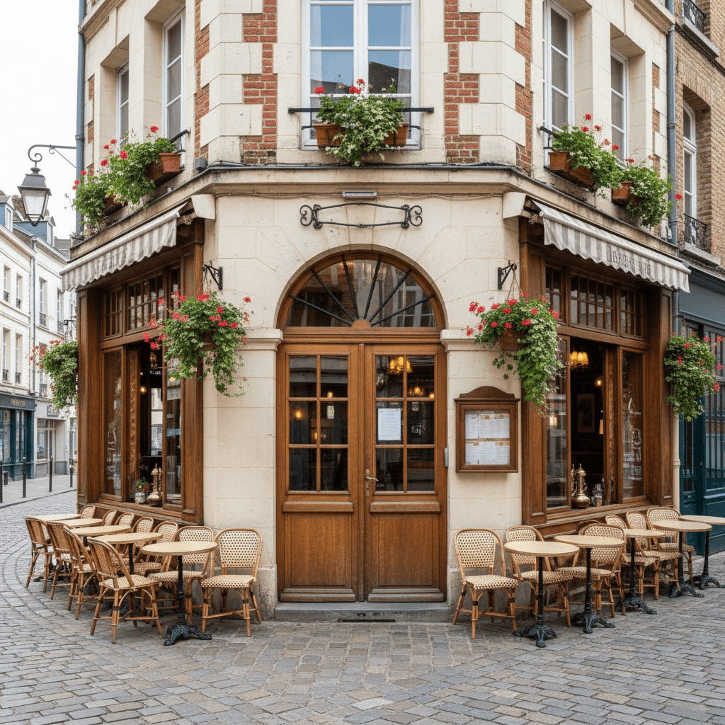 Bar-brasserie à Lille : licence IV