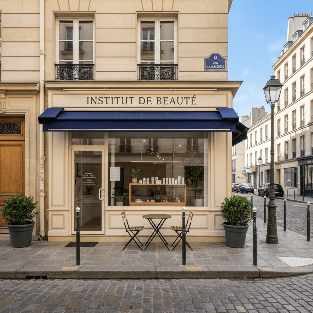 Charmant local commercial à Paris - 30 m²