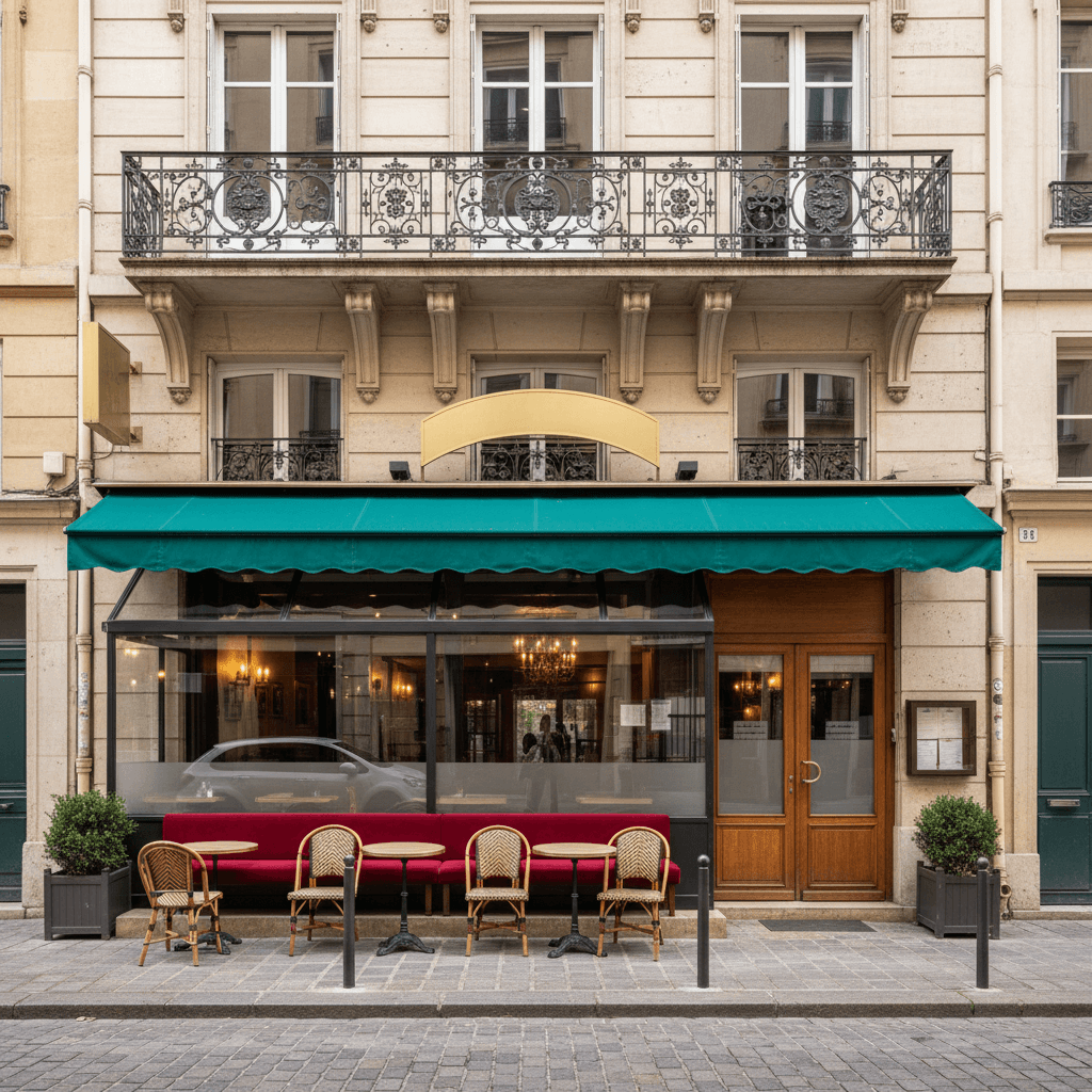 Restaurant à Lyon : extraction