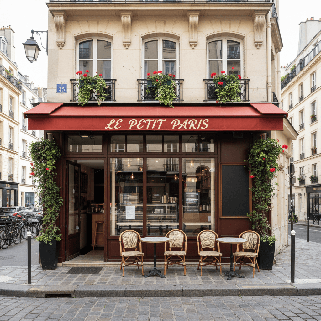 Local Commercial à Saint-Germain-des-Prés - 20 m²