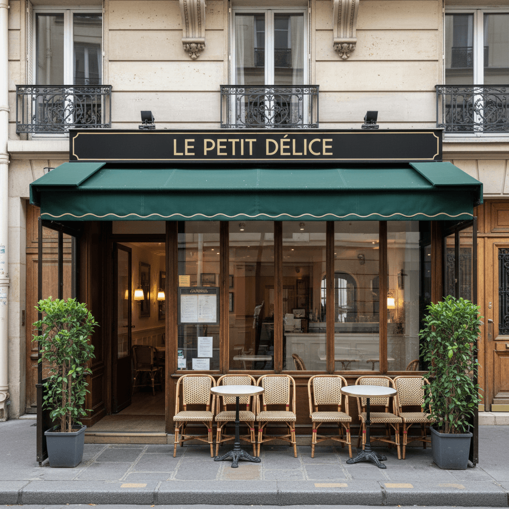 Local commercial idéal à Paris - 18 m²