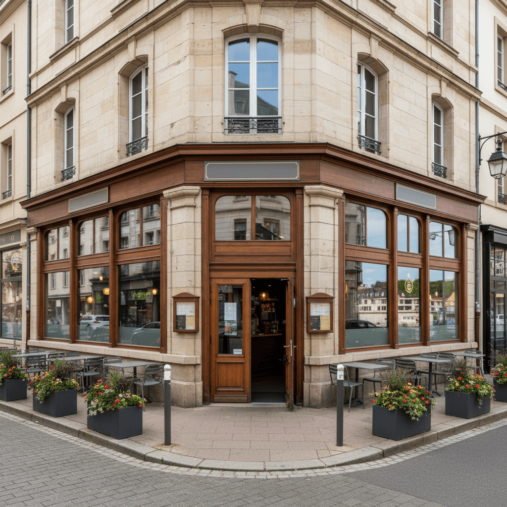 Local commercial à Strasbourg : Opportunité rare de 228 m²