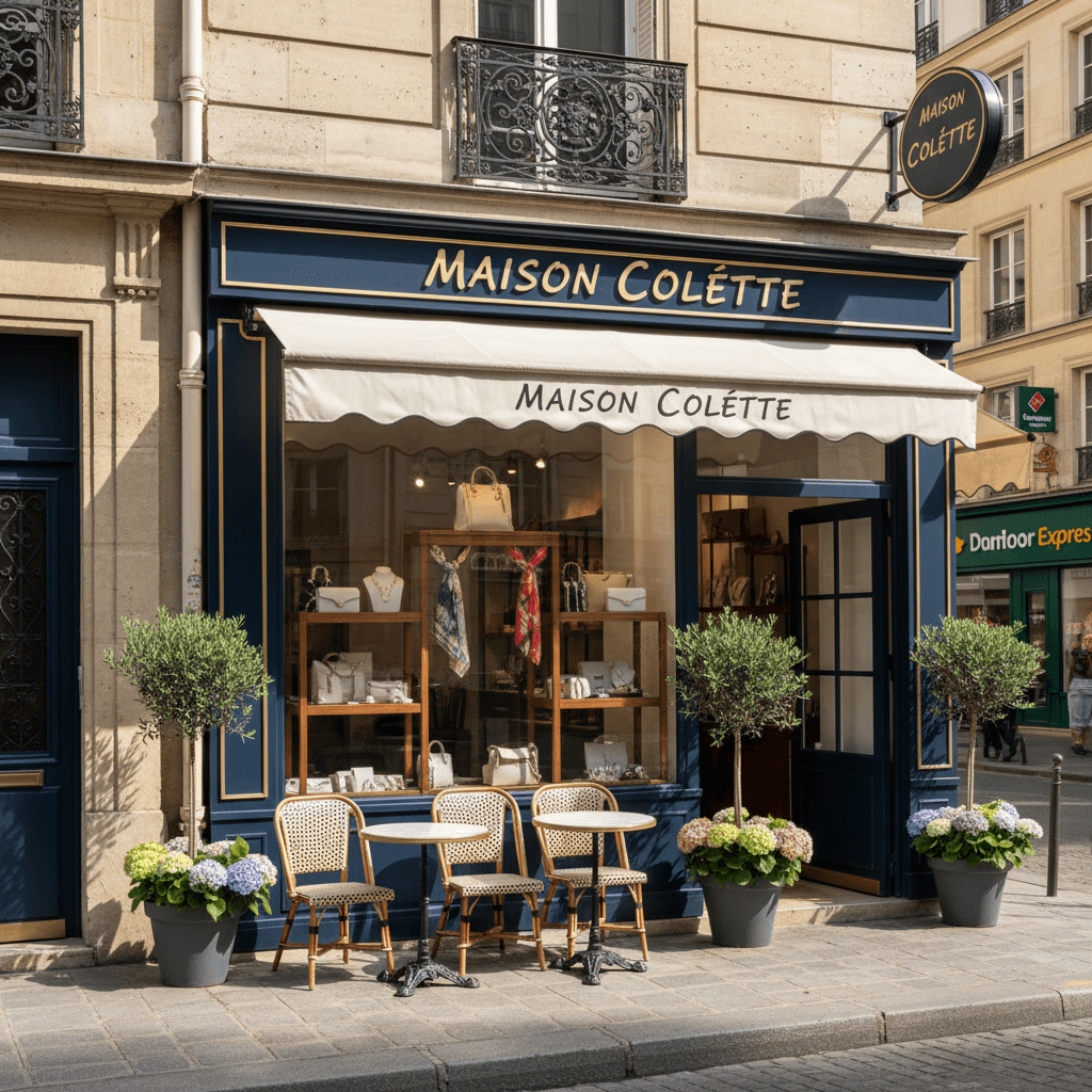 Local Commercial Restauration à Tolbiac - 105 m²