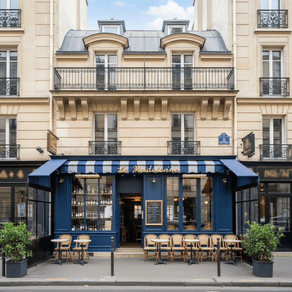 Bar à vendre idéalement situé à Paris