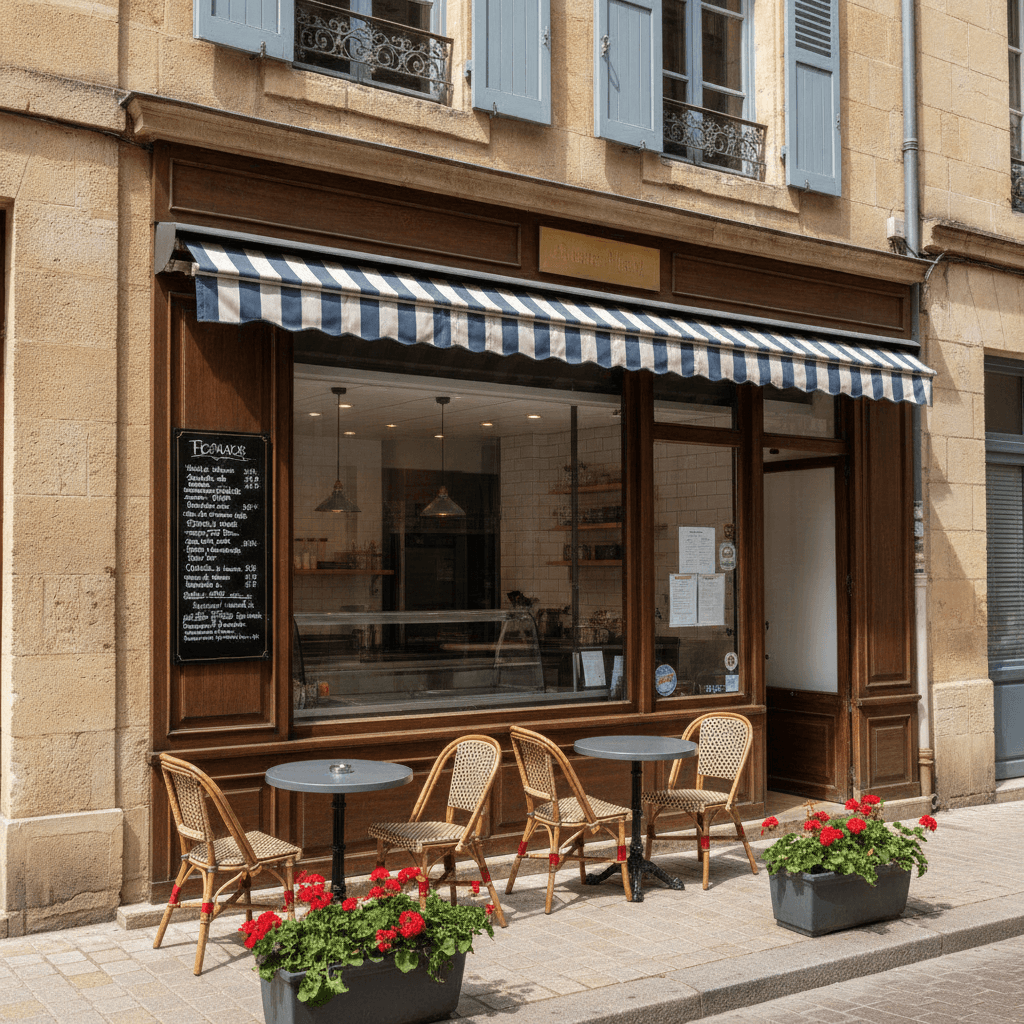 Snack 63m² à Bordeaux