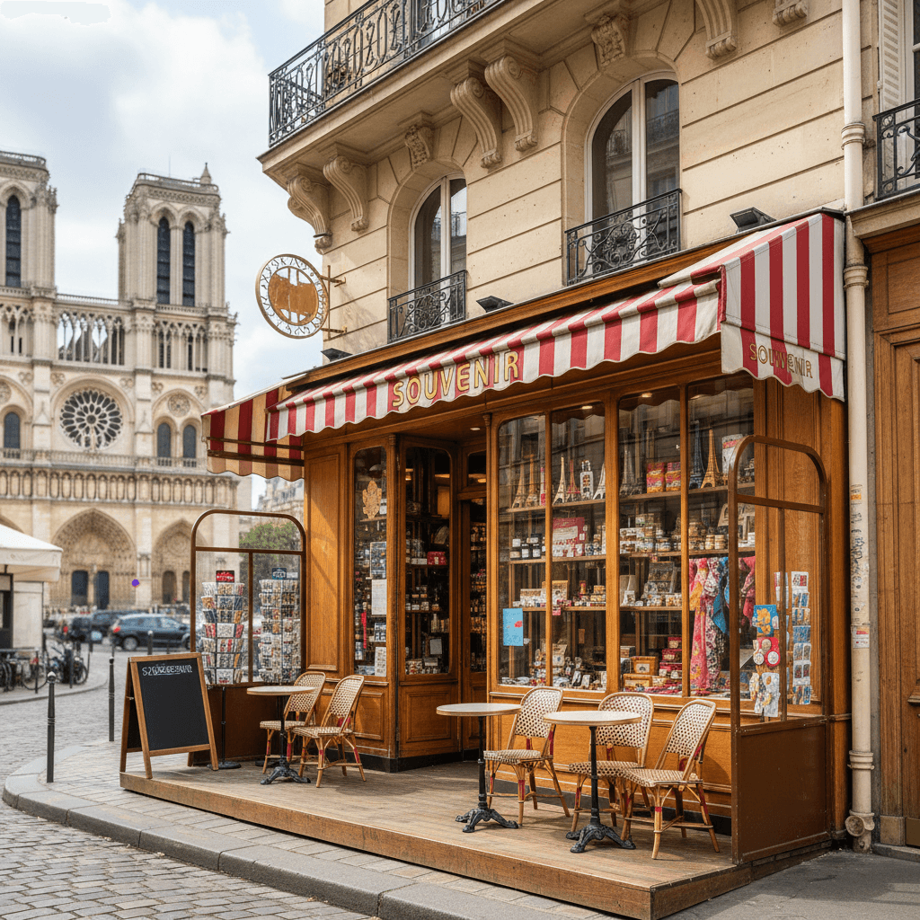Local Commercial Idéal Restauration à Paris