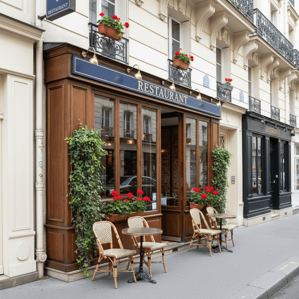 Restaurant à vendre dans le quartier Batignolles