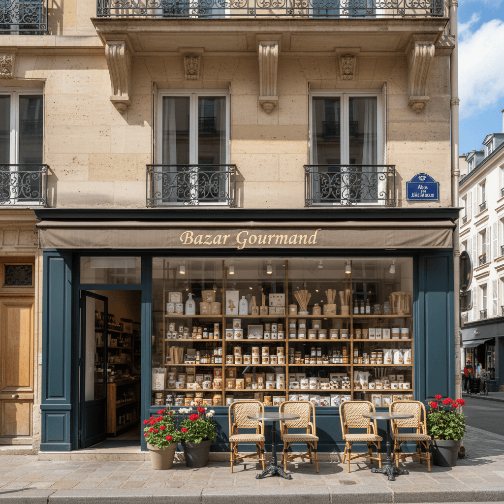 Local Commercial Idéal pour Restauration à Paris 15e
