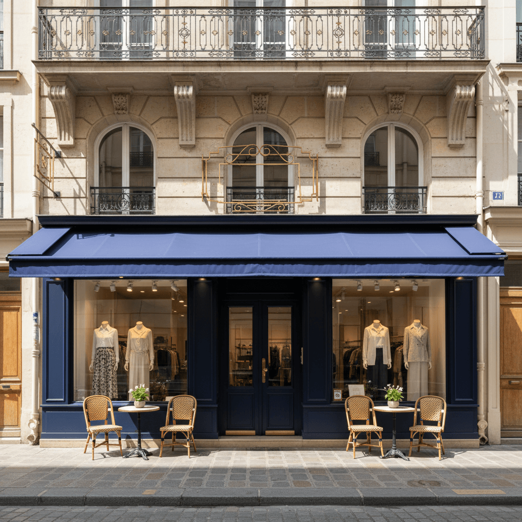 Local Commercial Idéal à Paris 6ème