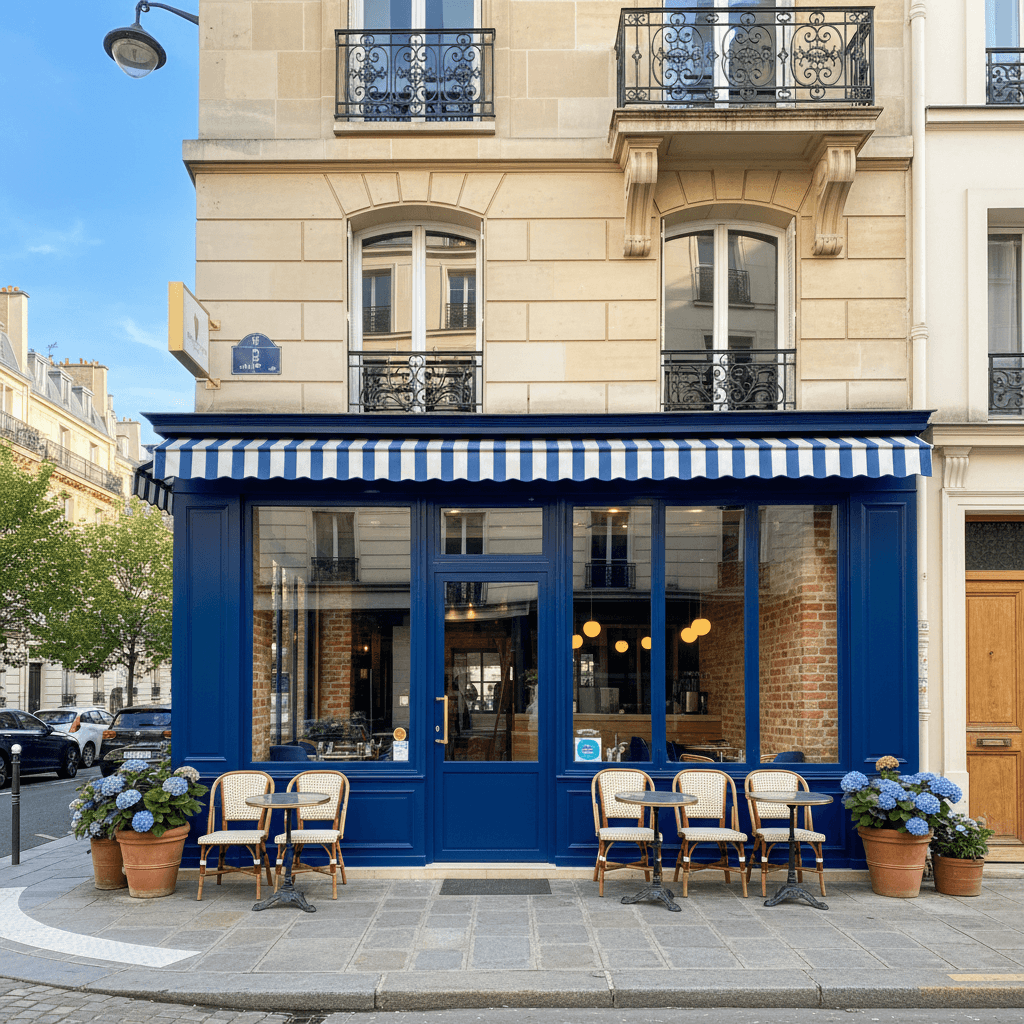 Local Commercial Polyvalent à Paris - 63 m²