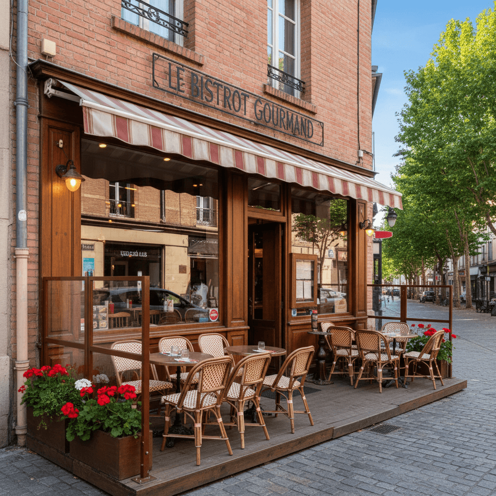 Restaurant à vendre - 85 m² à Toulouse