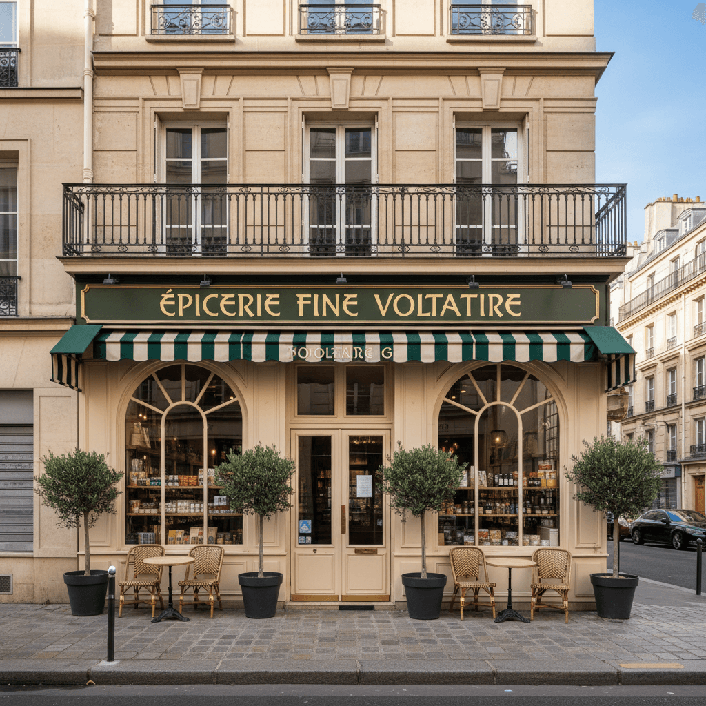 Local Commercial Idéal Restauration à Paris