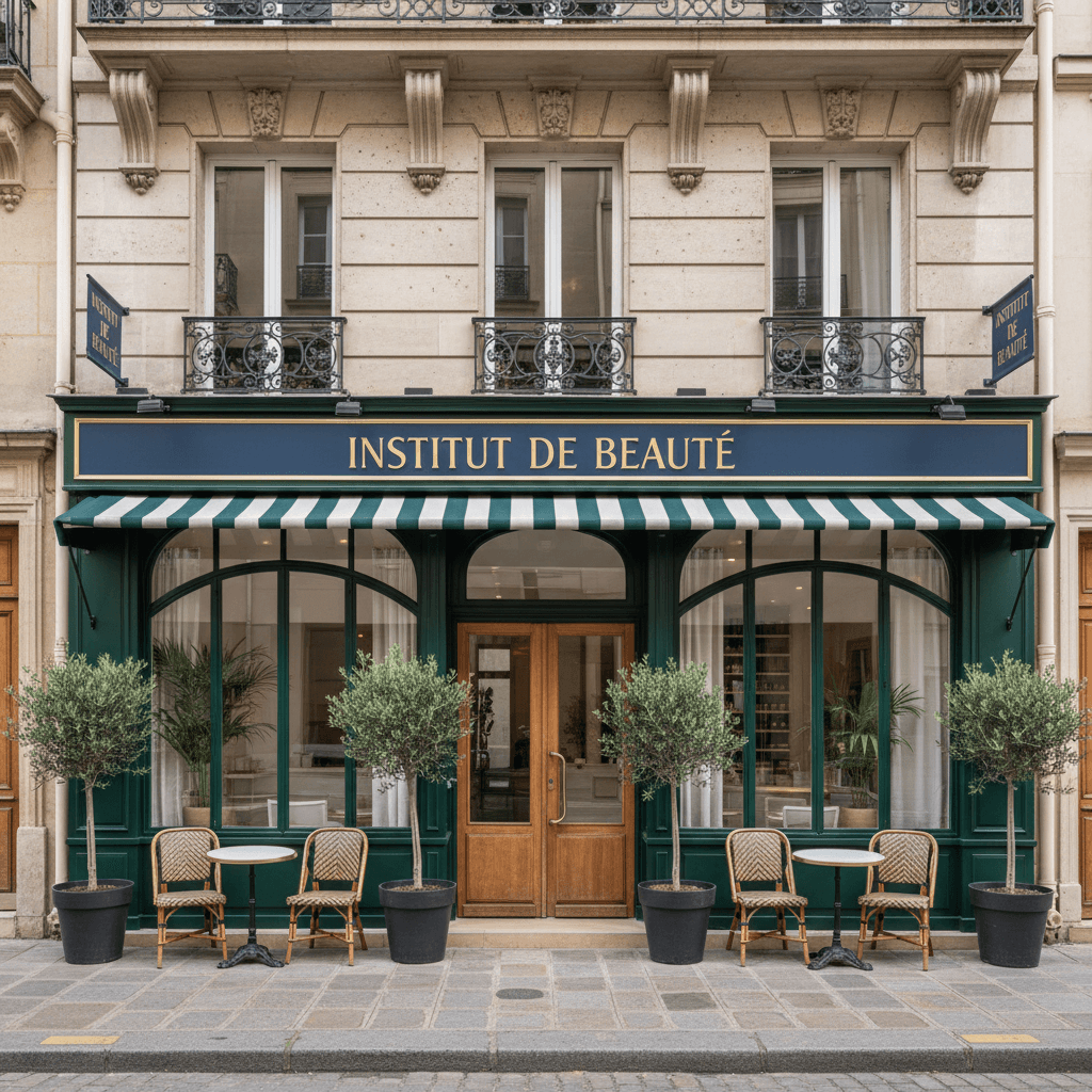 Local Commercial de 120 m² à Paris - Opportunité Restauration