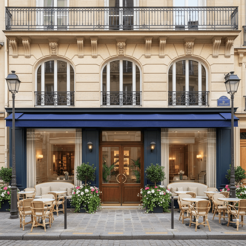 Institut de beauté (> 100m²) 58m² à Paris
