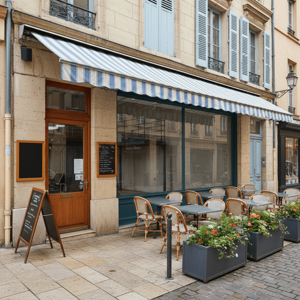 Local Commercial à Louer - Lyon, 98 m²