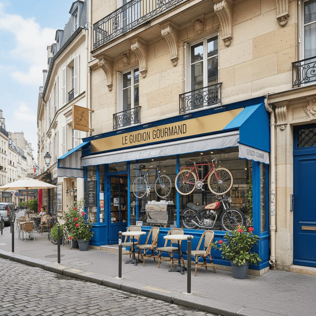 Local Commercial de 220 m² à Répu - Parmentier