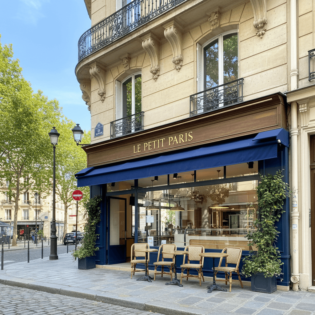 Restauration à Paris : Local 50 m² à saisir !