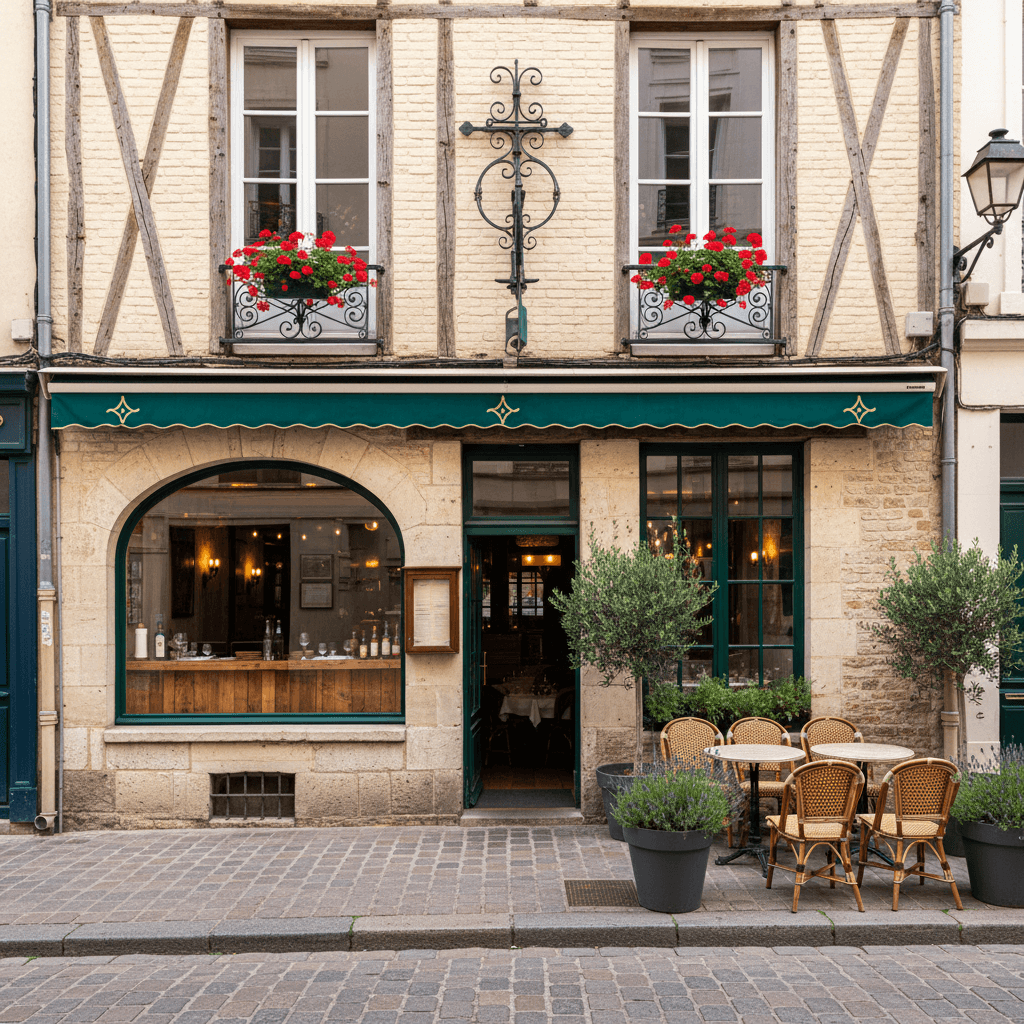 Restaurant à Lille : extraction