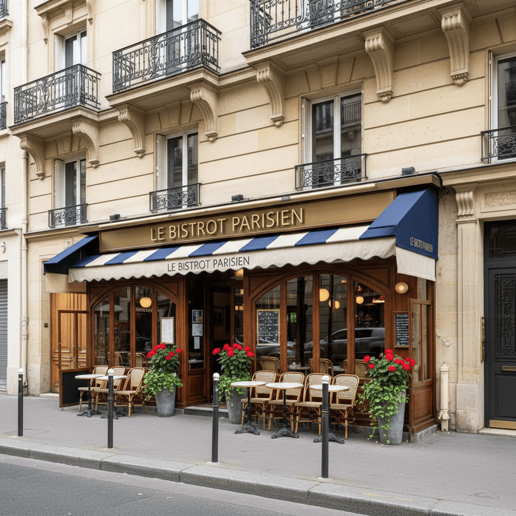 Restaurant à vendre - 100 m² dans le 20ème arrondissement