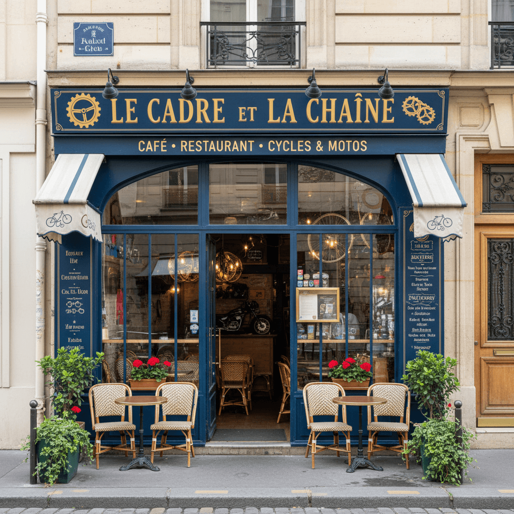 Local Commercial Idéal pour Restauration à Paris