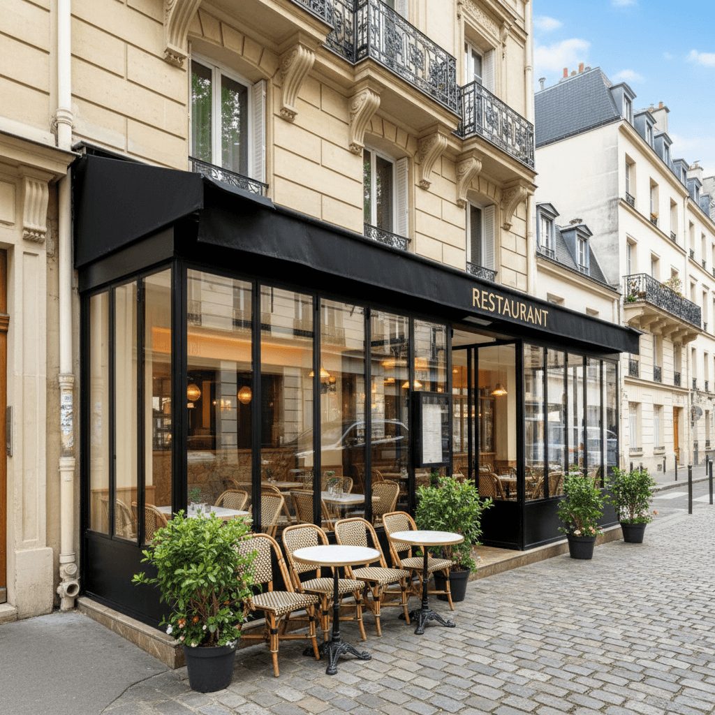 Local de Restauration 65 m² à Paris - Emplacement Privilégié