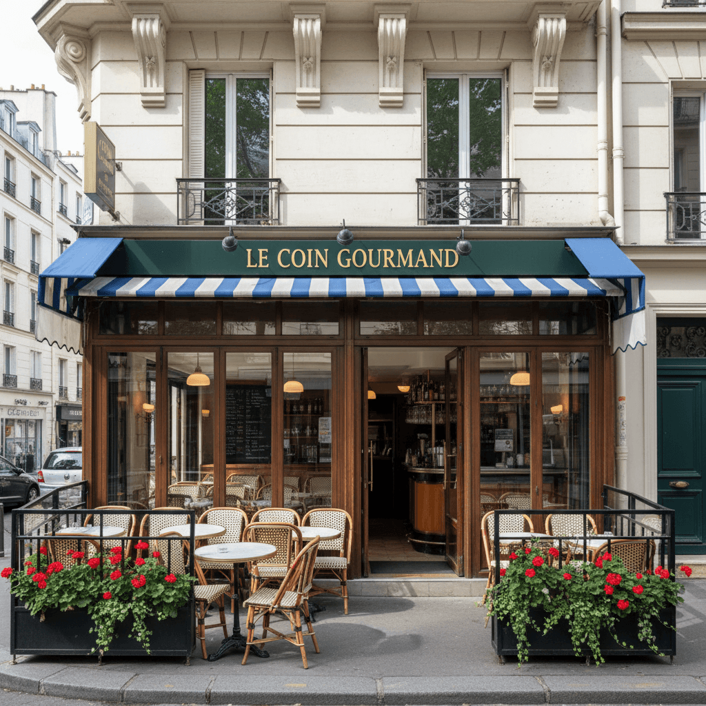 Local commercial idéal pour restauration à Paris